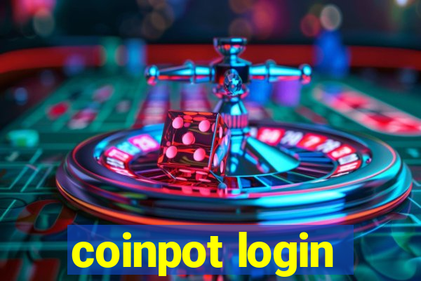 coinpot login